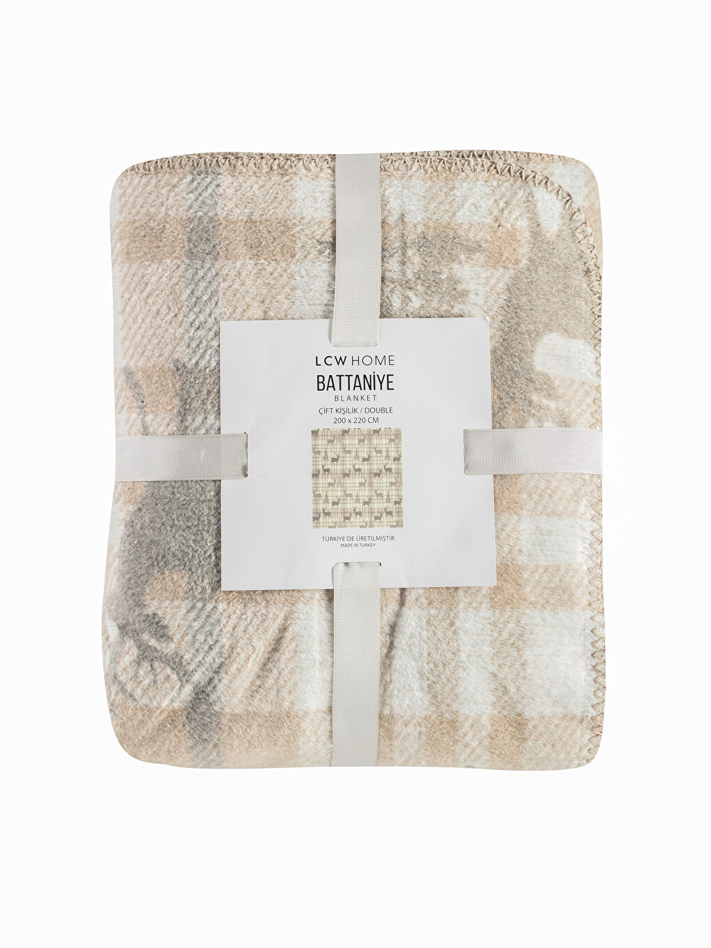 Pătură dublă BEJ-4