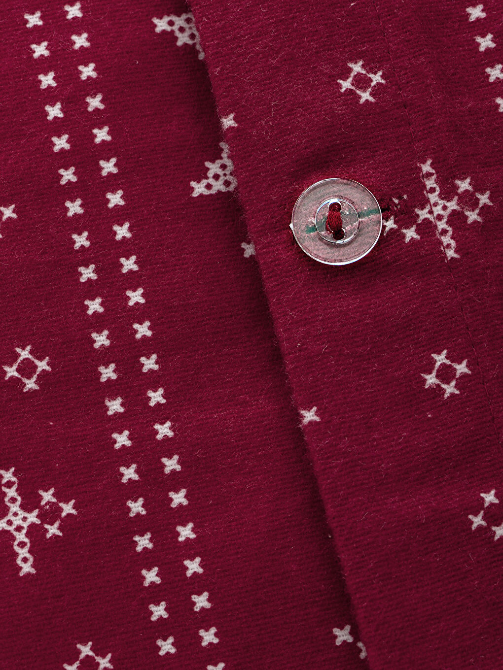 Kırmızı Tek Kişilik Nevresim Takımı-4