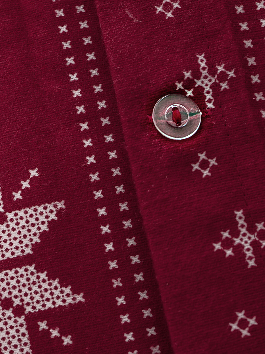 Kırmızı Çift Kişilik Nevresim Takımı-4