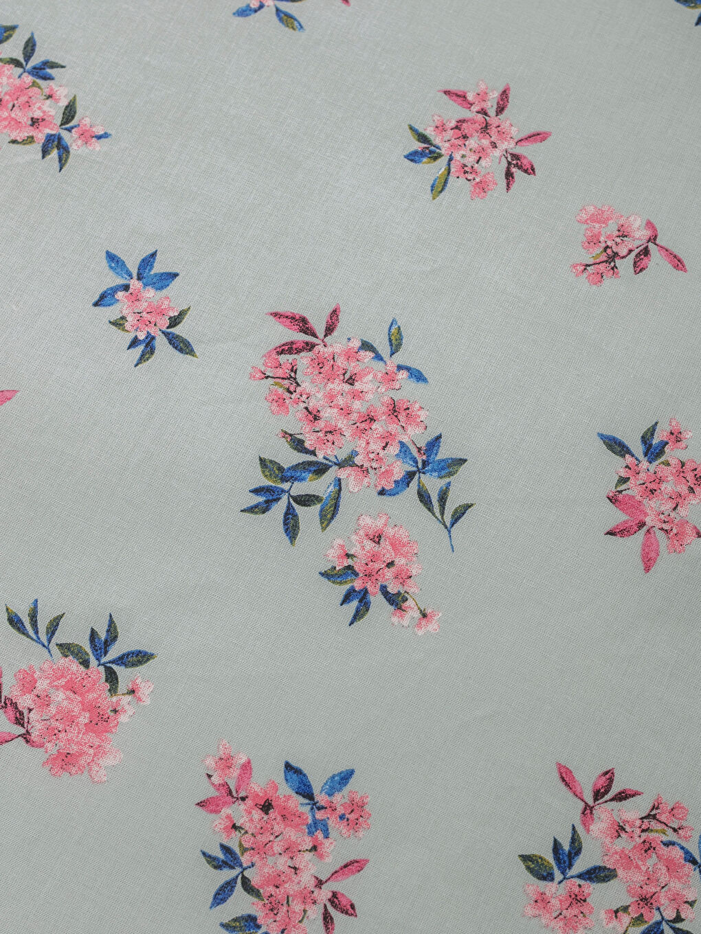 Karışık Baskılı Çift Kişilik Nevresim Seti-3