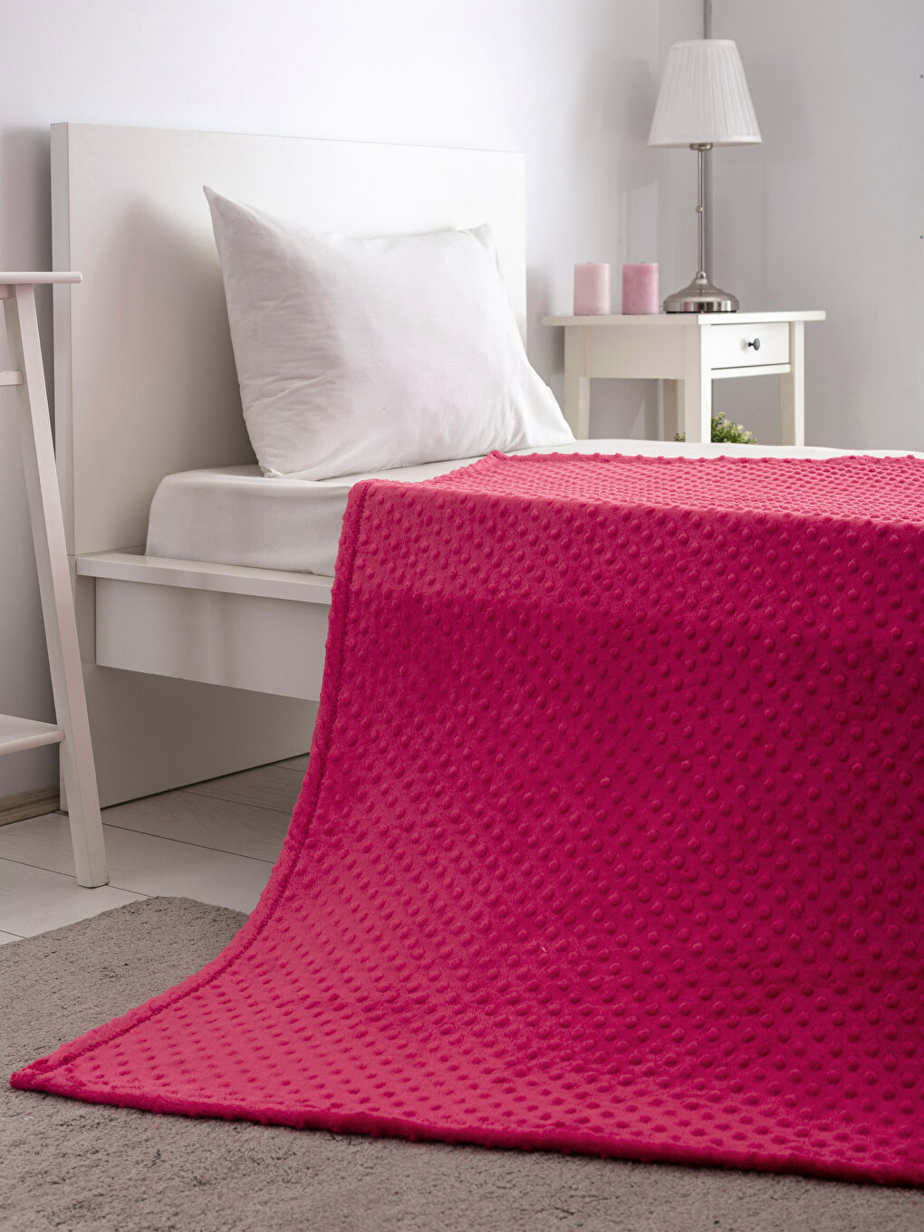 Couverture simple ROUGE