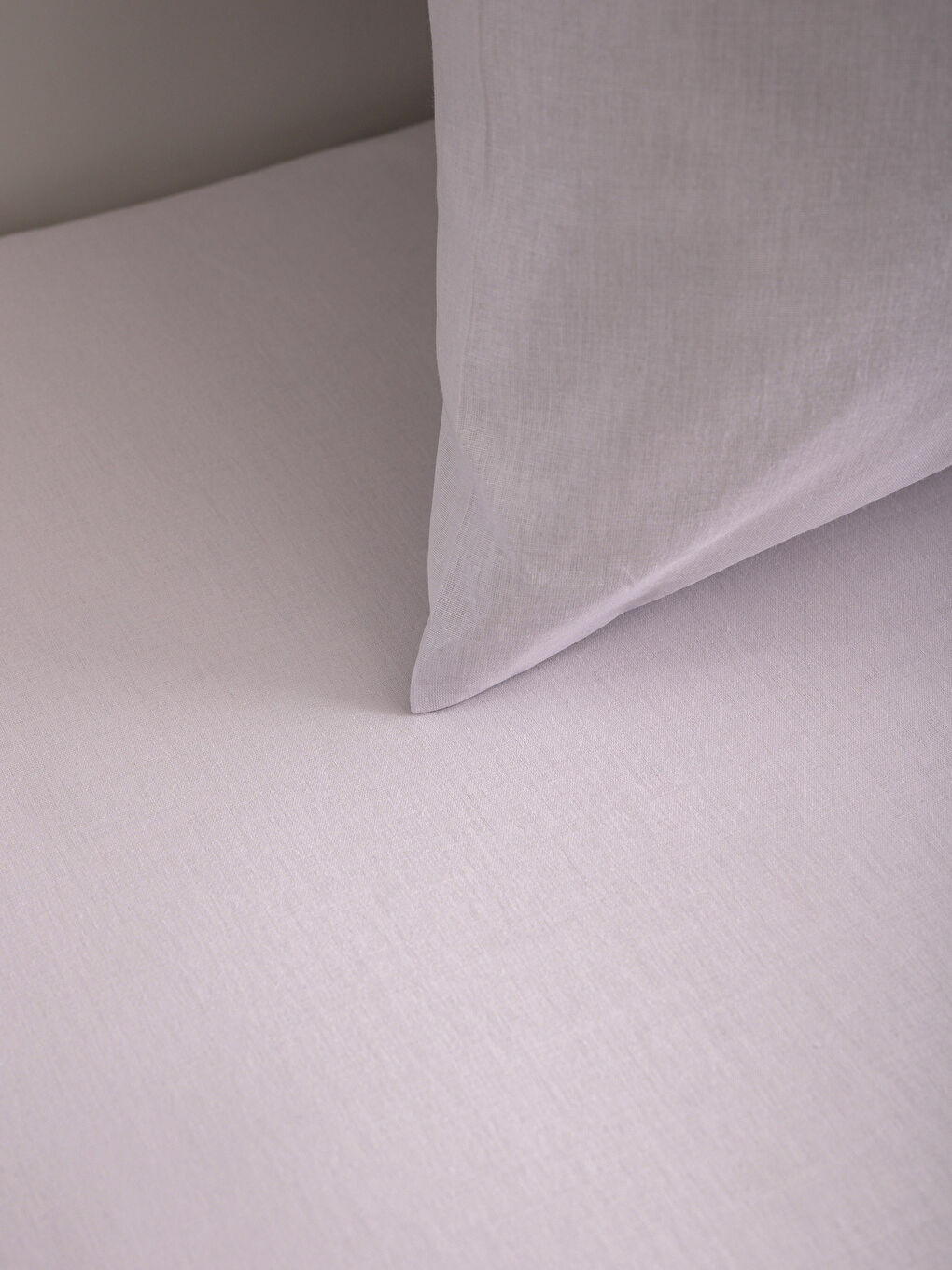 LCW HOME LILAC Double Duvet Cover Set -8WK235Z8-LSC