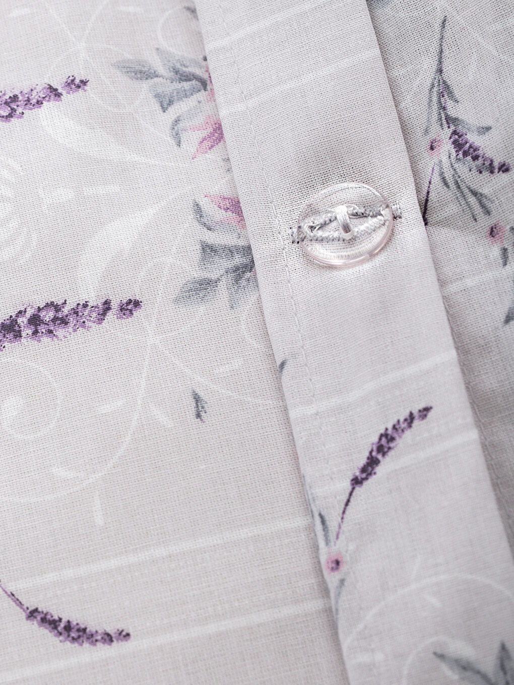 LCW HOME LILAC Double Duvet Cover Set -8WK235Z8-LSC