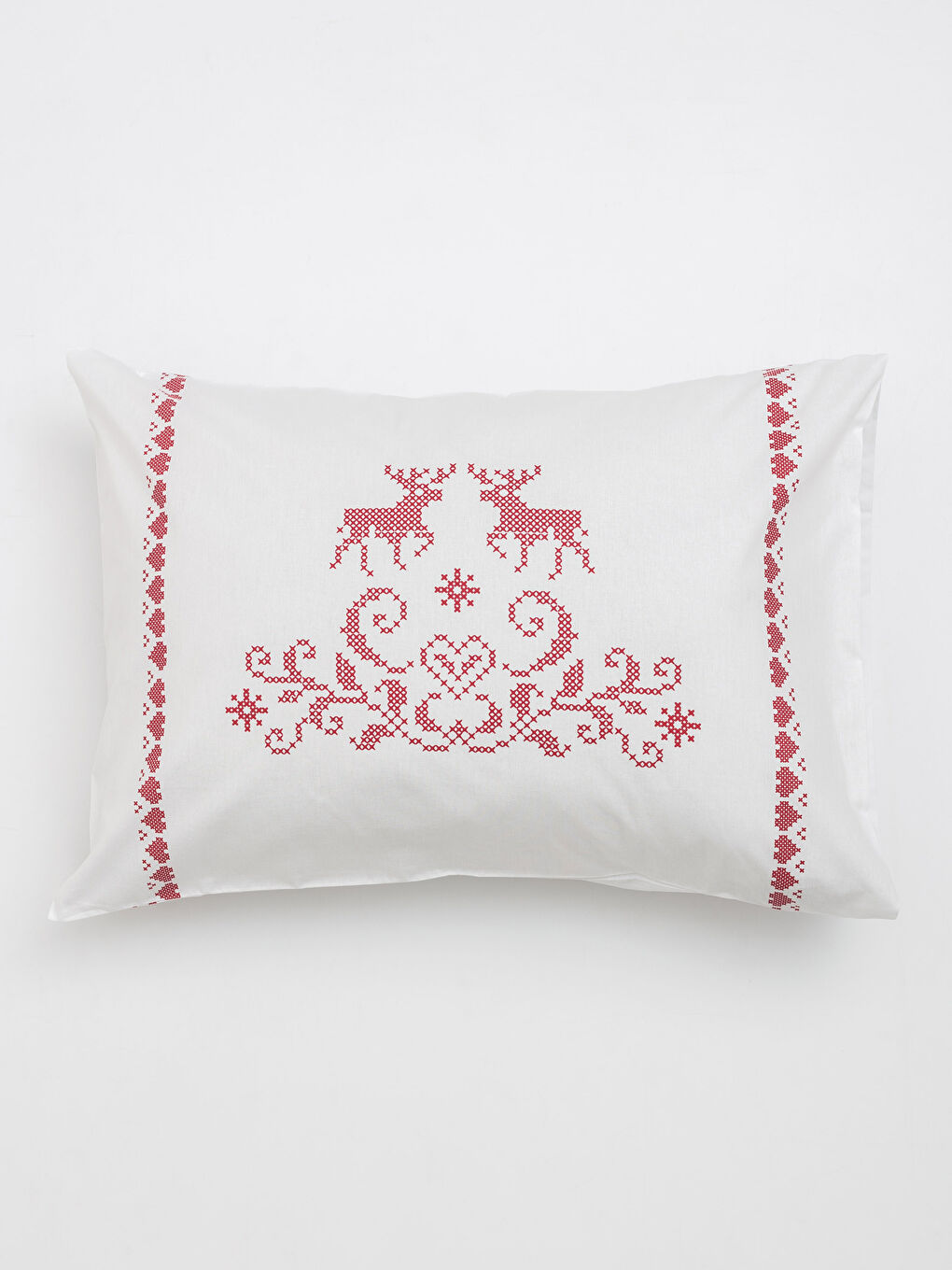 غطاء وسادة مطبوع - مجموعتين-2