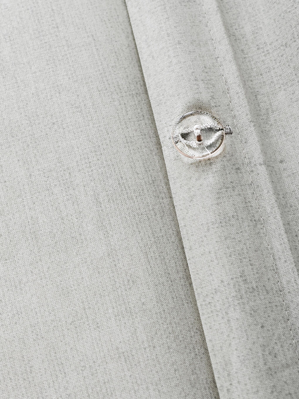 Bej Baskılı Tek Kişilik Nevresim Takımı-4