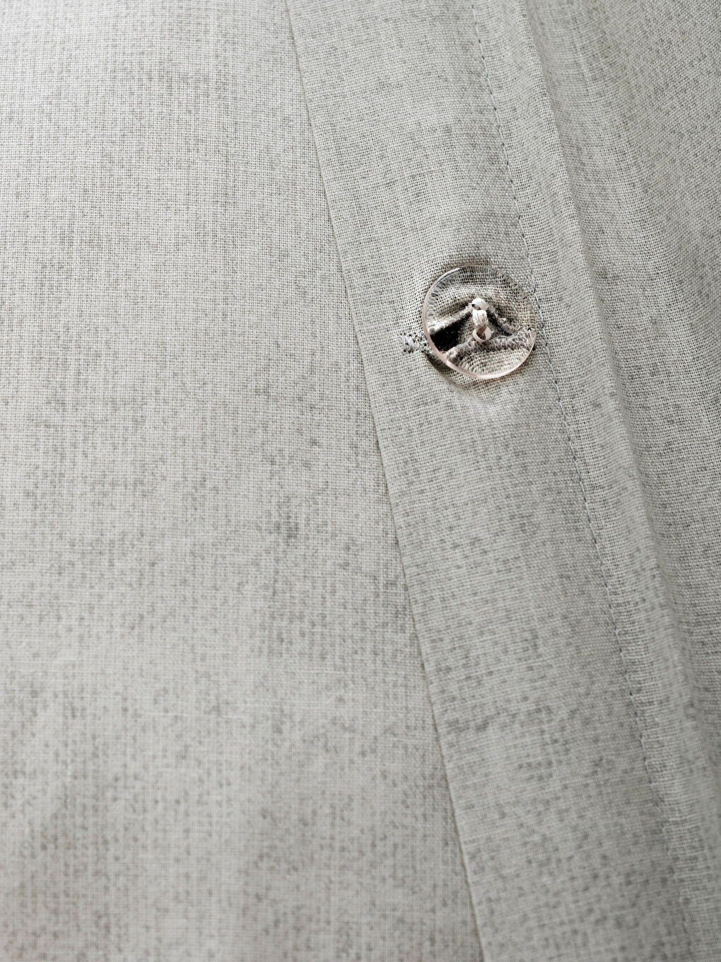 Bej Baskılı Çift Kişilik Nevresim Takımı-4