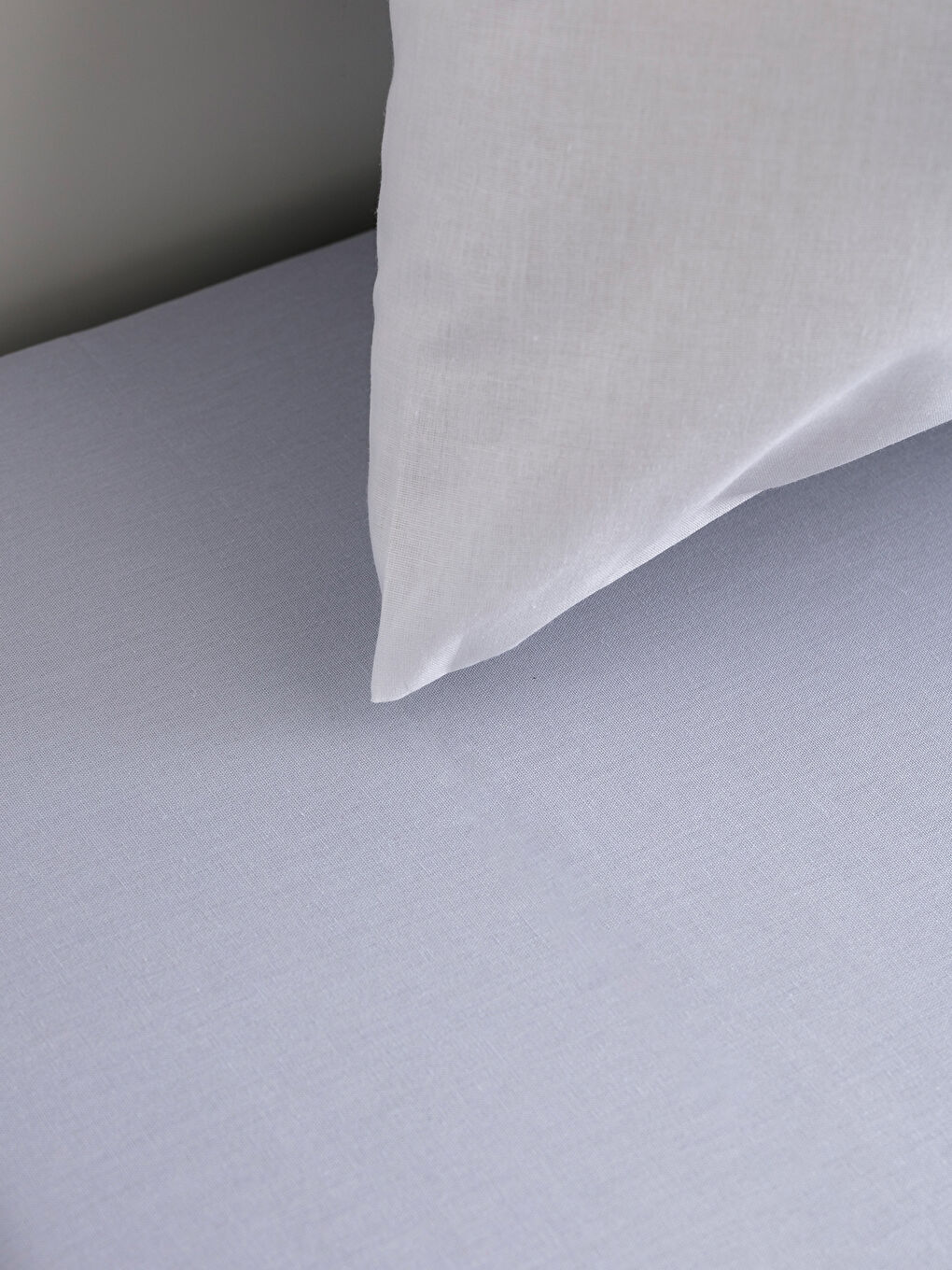 Gri Baskılı Çift Kişilik Nevresim Takımı-3