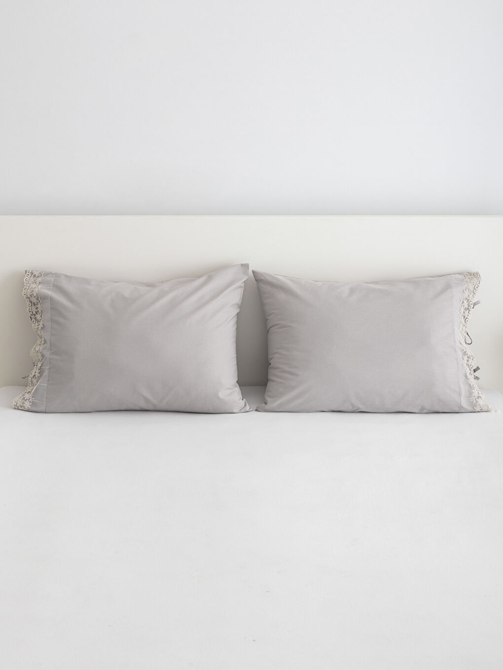 Taie d'oreiller BEIGE-1