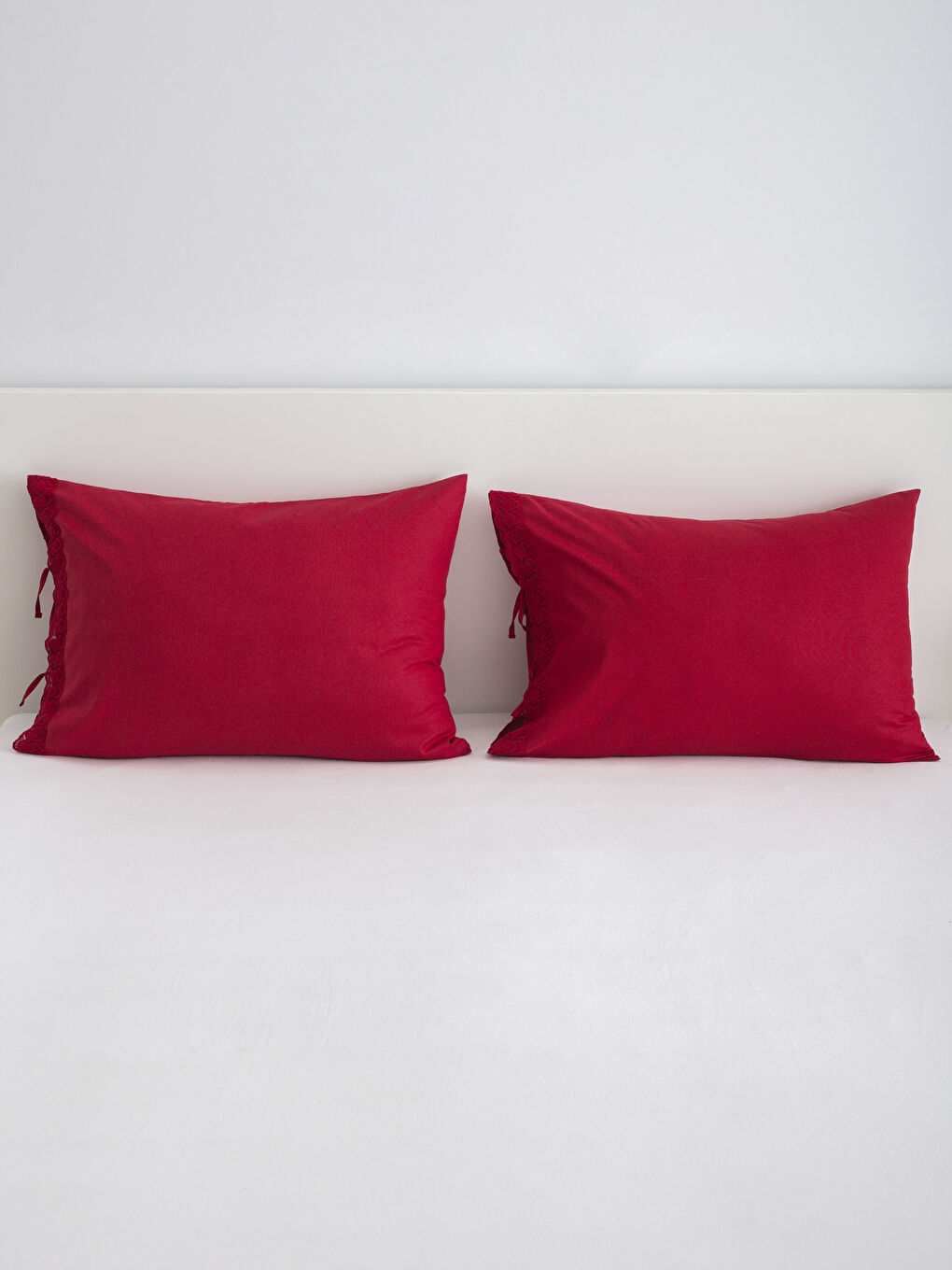 Taie d'oreiller ROUGE-1