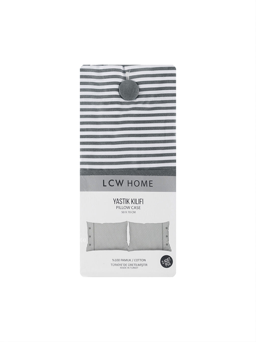 ANTHRACITE Pillowcase-3