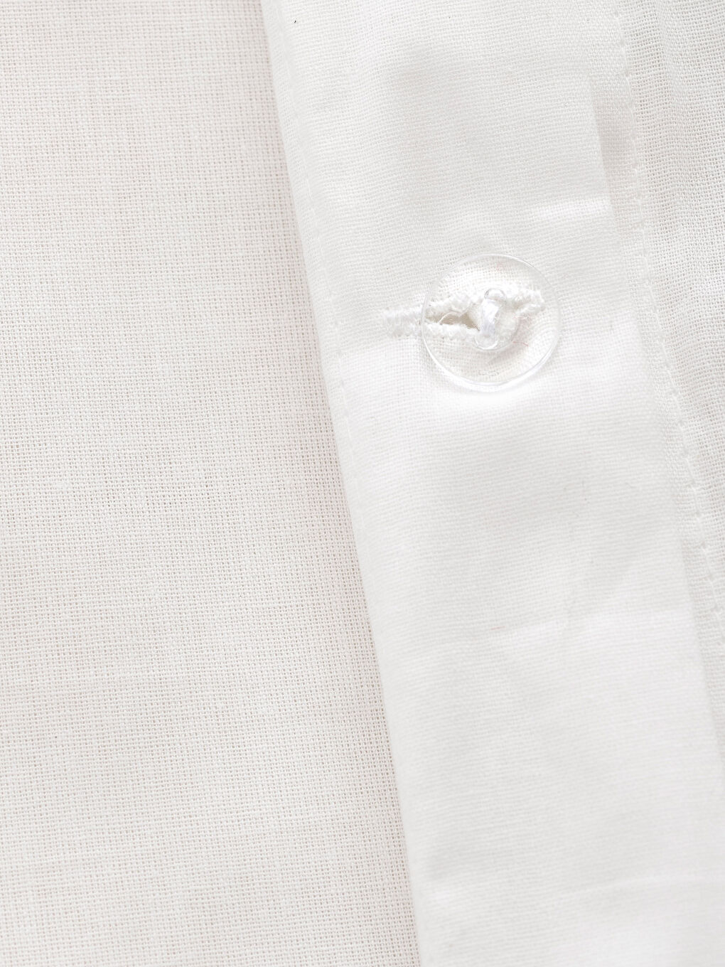 Белый Полный комплект двуспального постельного белья-4