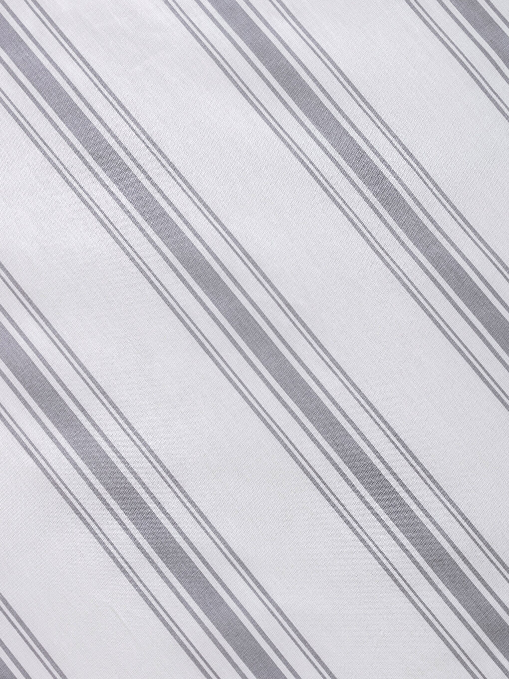 Gri Baskılı Tek Kişilik Nevresim Seti-3