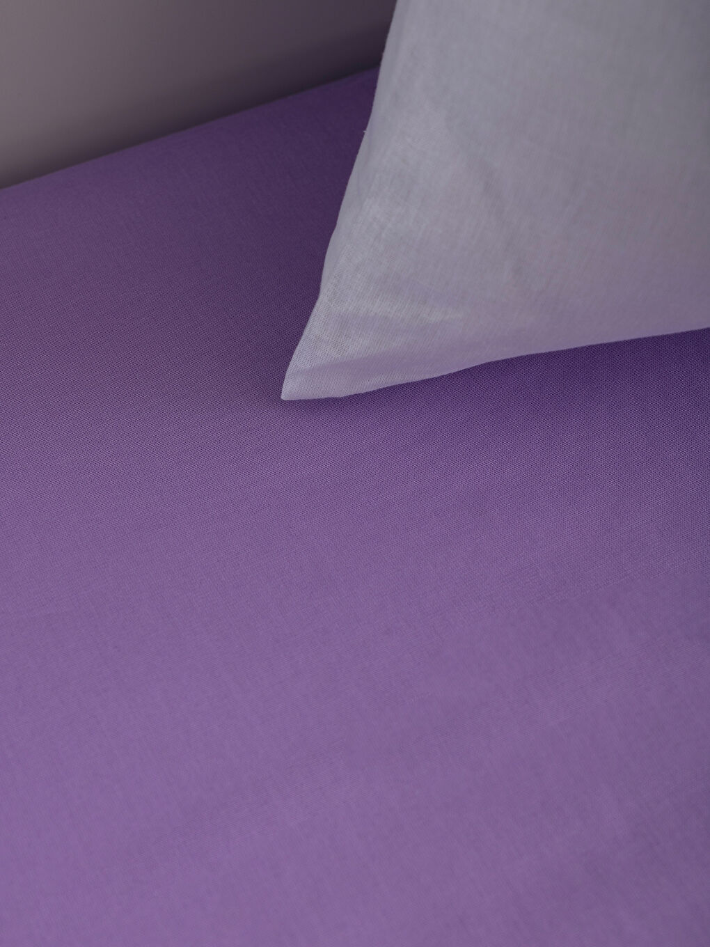 PURPLE Double Pique Bedspread-2