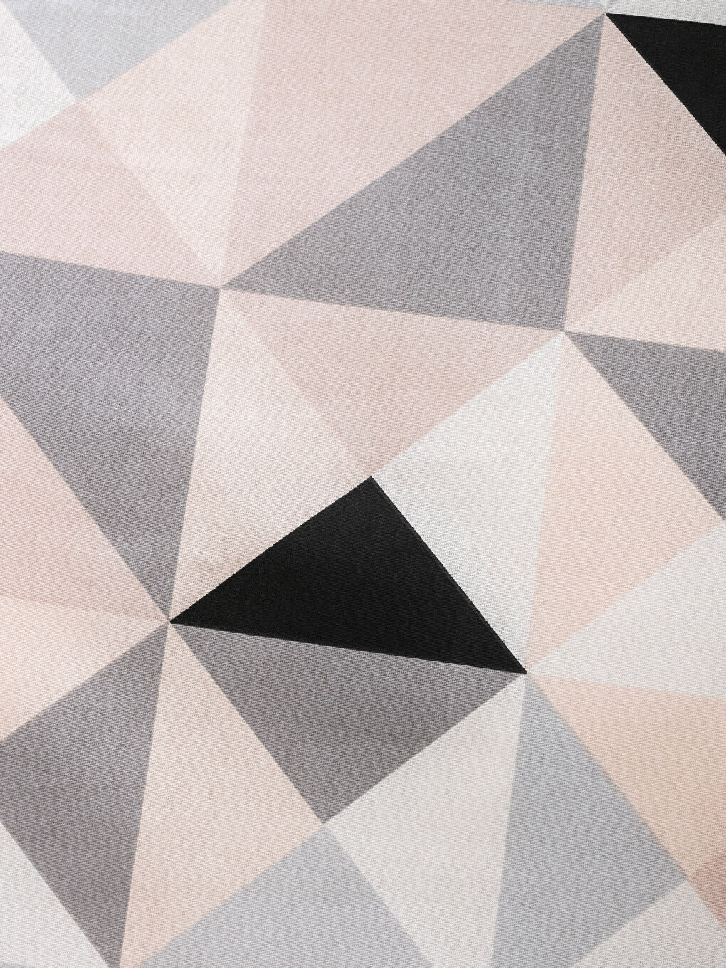 Karışık Baskılı Çift Kişilik Nevresim Seti-3