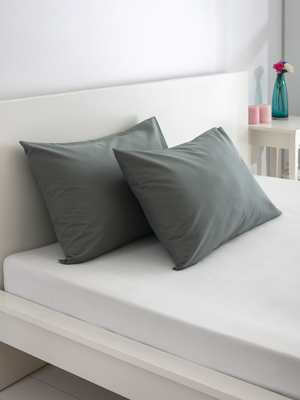 LCW HOME GREEN Pillowcase -9SG866Z8-FLL