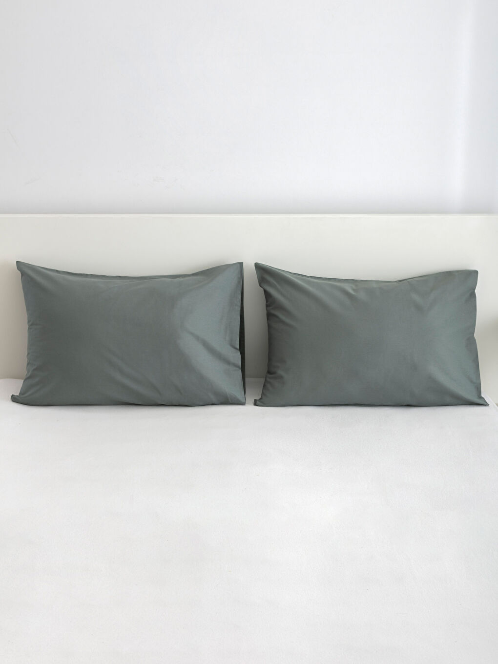 LCW HOME GREEN Pillowcase -9SG866Z8-FLL
