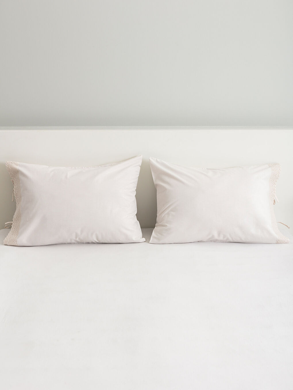 Taie d'oreiller BEIGE-1