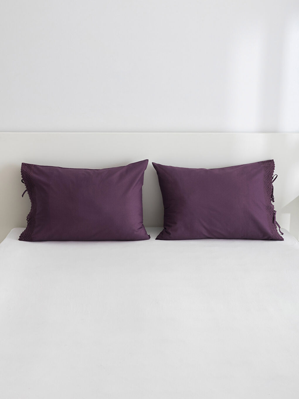 Taie d'oreiller VIOLET-1