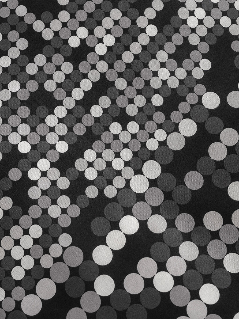 طقم غطاء لحاف مزدوج رمادى مختلف الدرجات-2