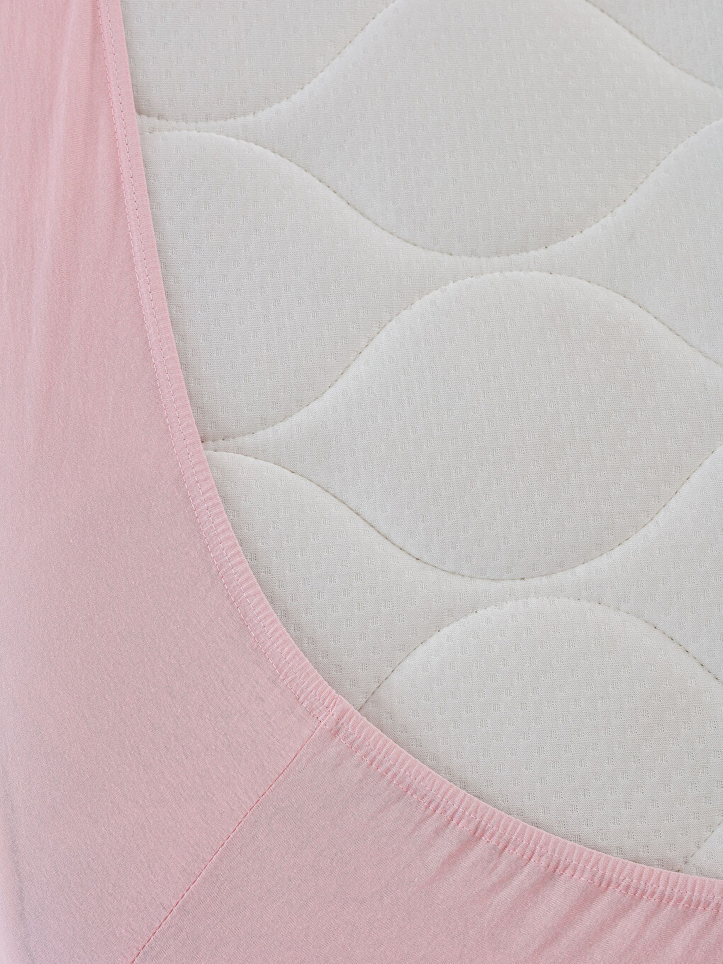 Pembe Çift Kişilik Çarşaf-2