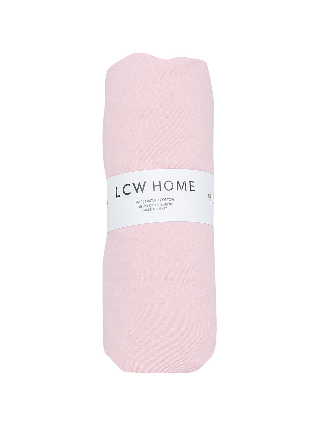 Pembe Çift Kişilik Çarşaf-3