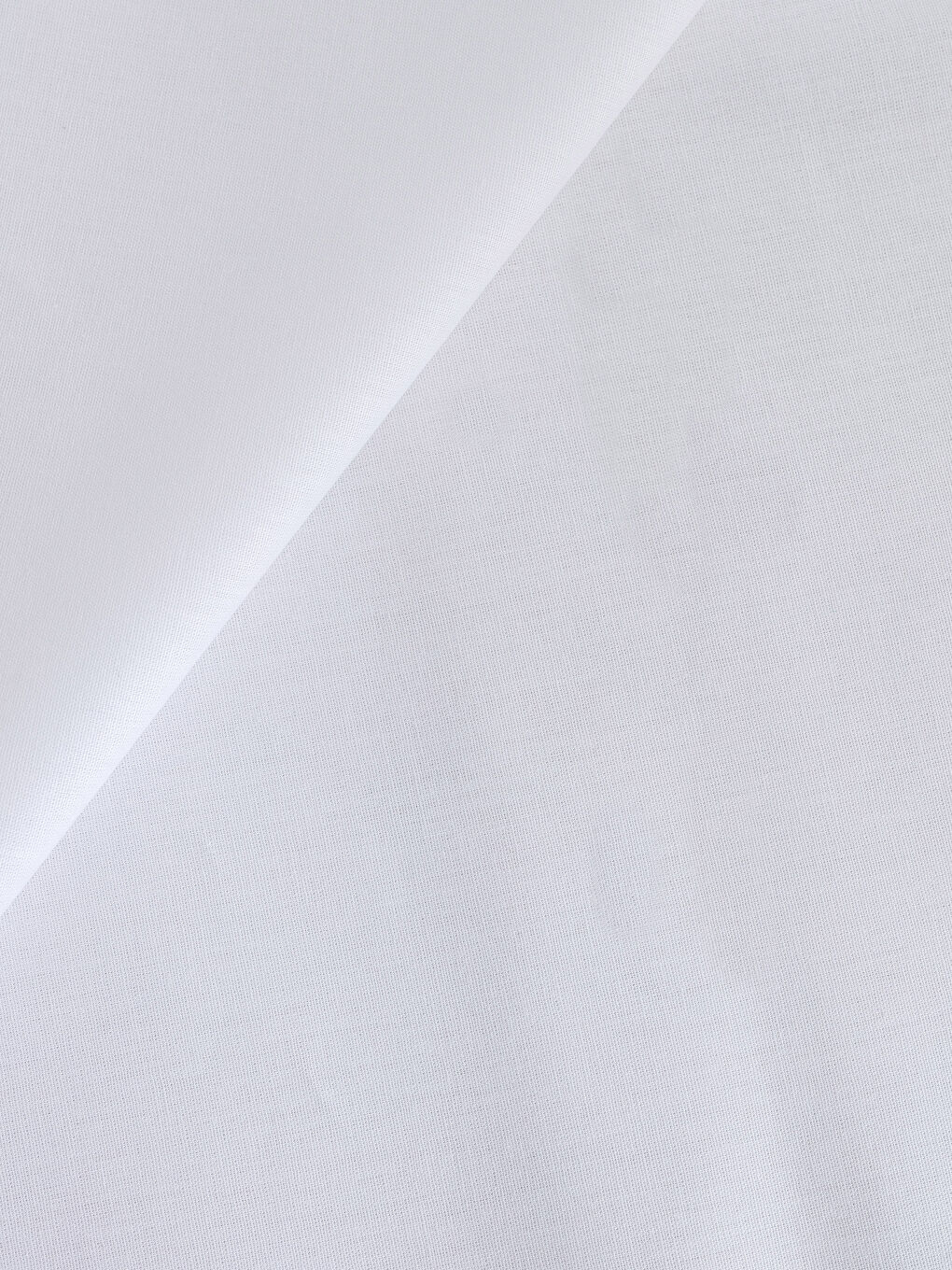 Beyaz Tek Kişilik Çarşaf-1