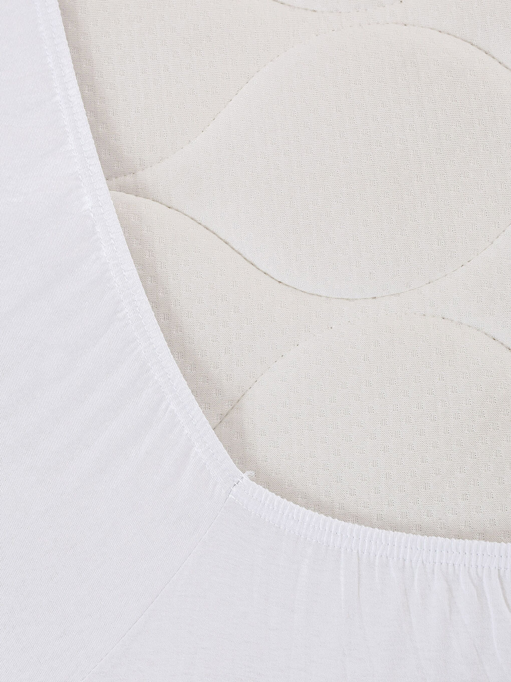 თეთრი ორსაწოლიანი თეთრეული-2