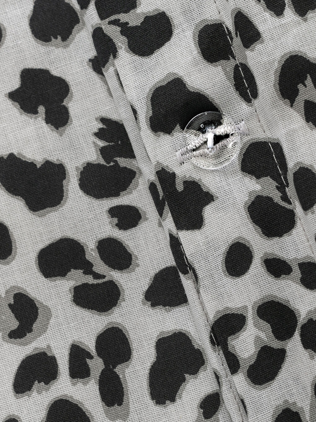 Siyah Baskılı Tek Kişilik Nevresim Takımı-4