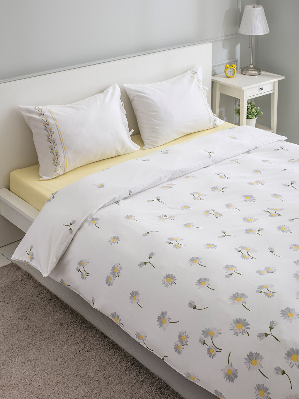 ŽUTA Dupli set pokrivača