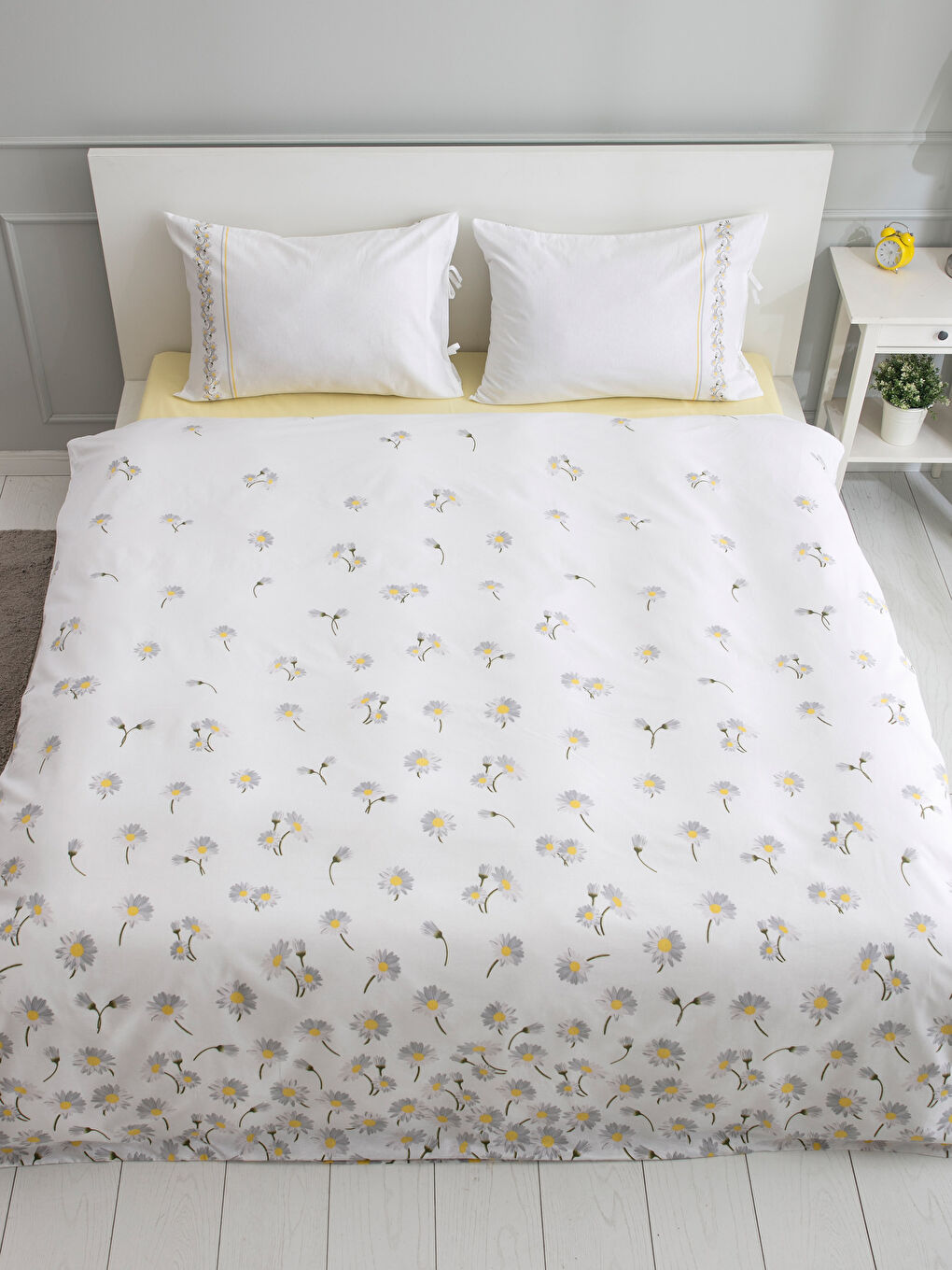 ŽUTA Dupli set pokrivača-1