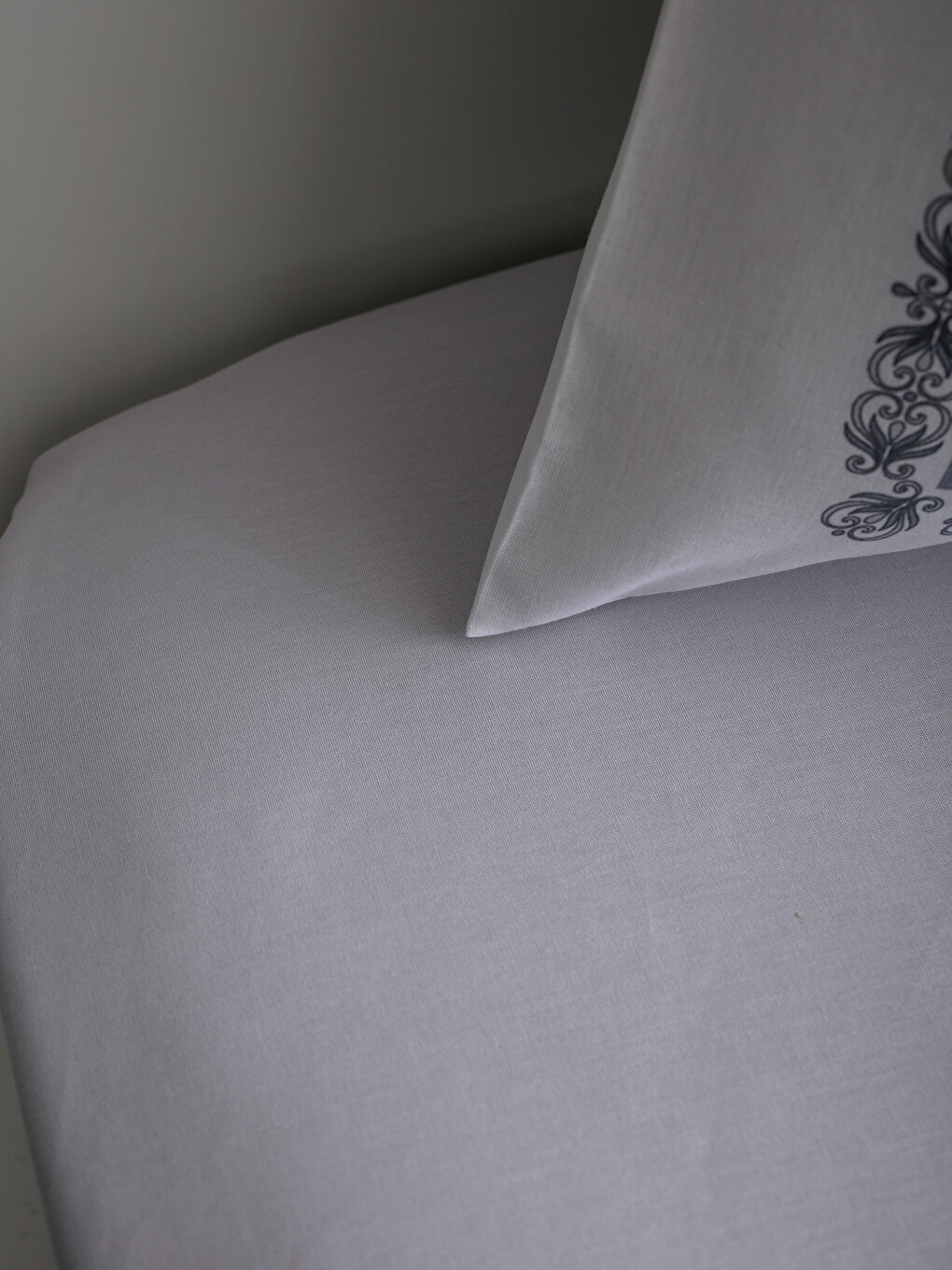 Karışık Baskılı Tek Kişilik Pike-2