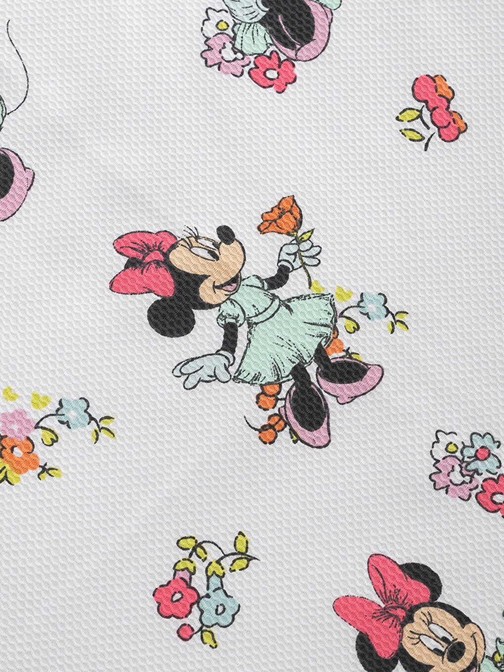 مفرش سرير بيكيه للأطفال-2