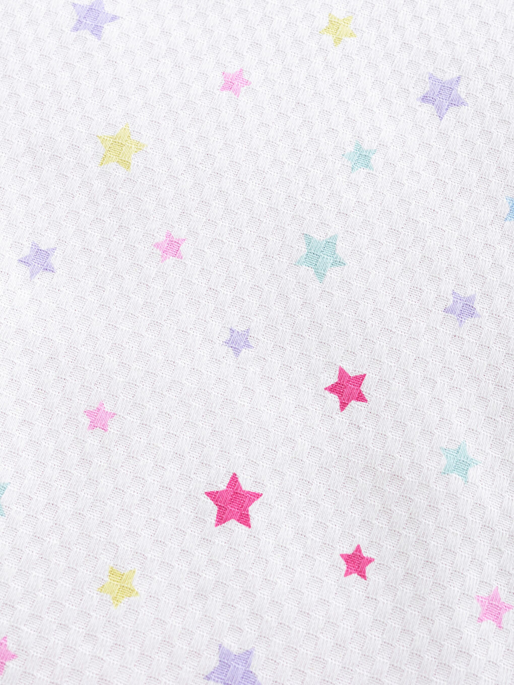 مفرش سرير بيكيه للأطفال-3