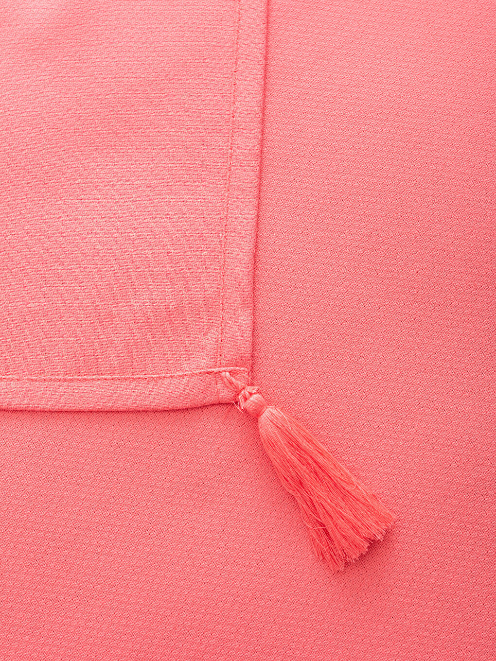 Mercan Tek Kişilik Pike-2