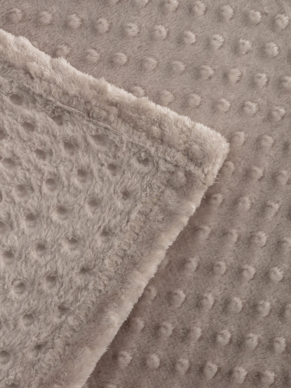 بطانية مزدوجة بيج-2