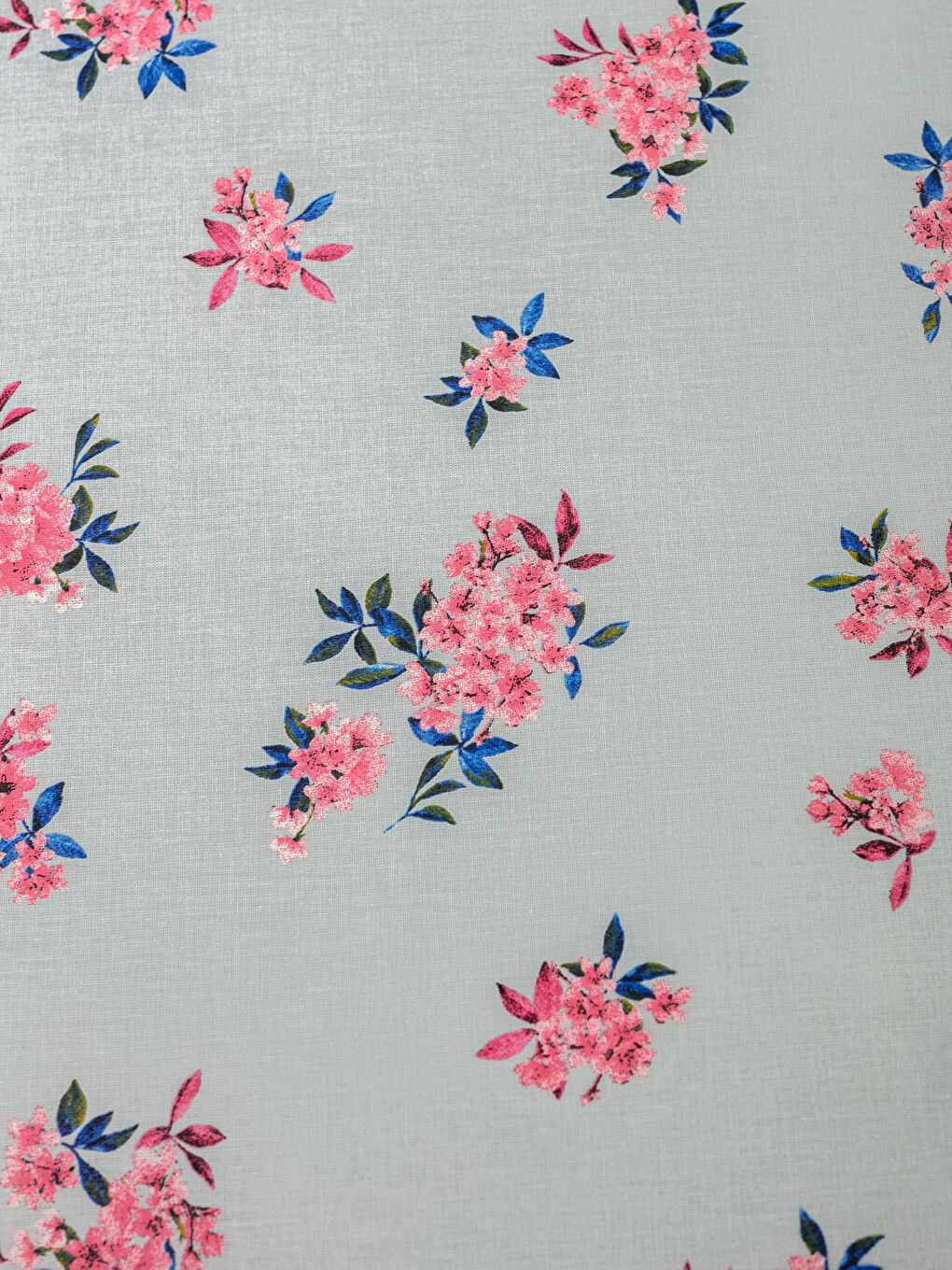 Karışık Baskılı Çift Kişilik Nevresim Seti-3