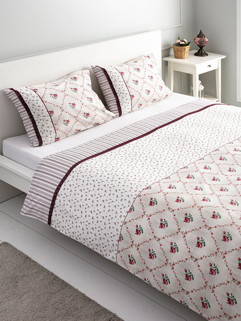 MIX Double Duvet Cover Set
