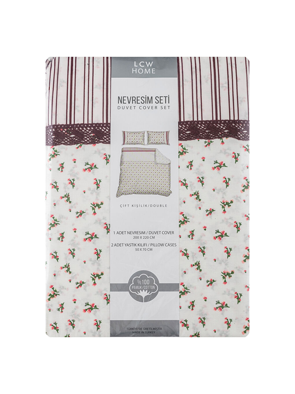 MIX Double Duvet Cover Set-5