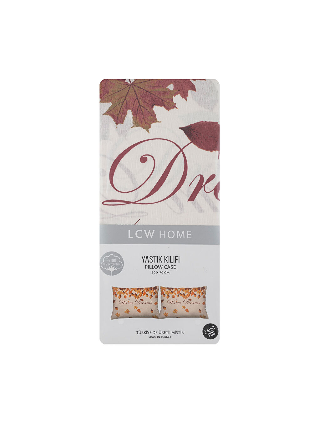 Karışık Baskılı Yastık Kılıfı-3