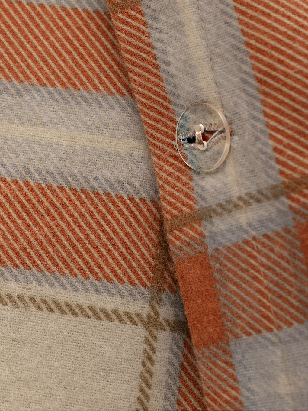 Parure de couette double complète ORANGE-4