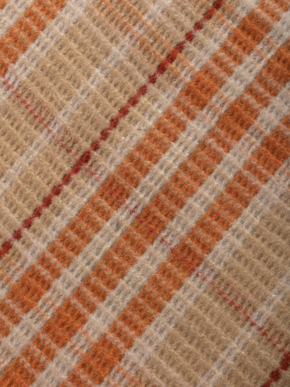 Karışık Baskılı Tek Kişilik Battaniye-2