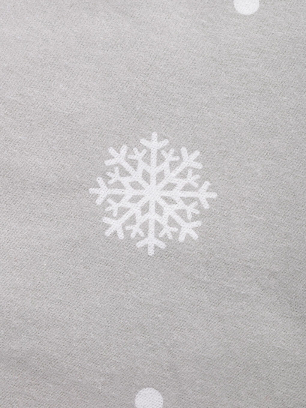 طقم غطاء لحاف مفرد كامل رمادى-4