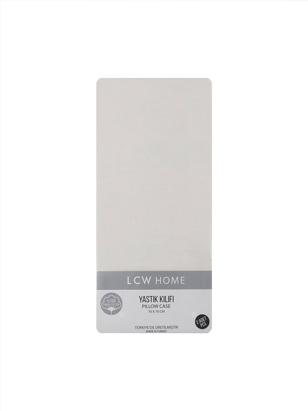 Bej Taş Yastık Kılıfı-2