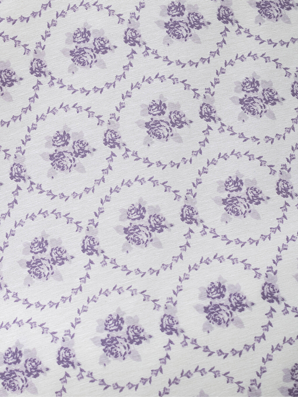 Lilac Double Duvet Cover Full Set-3