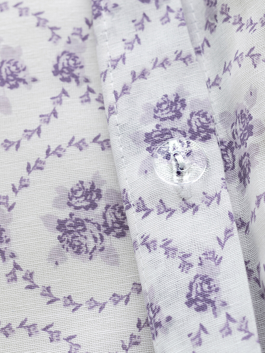 Lilac Double Duvet Cover Full Set-4