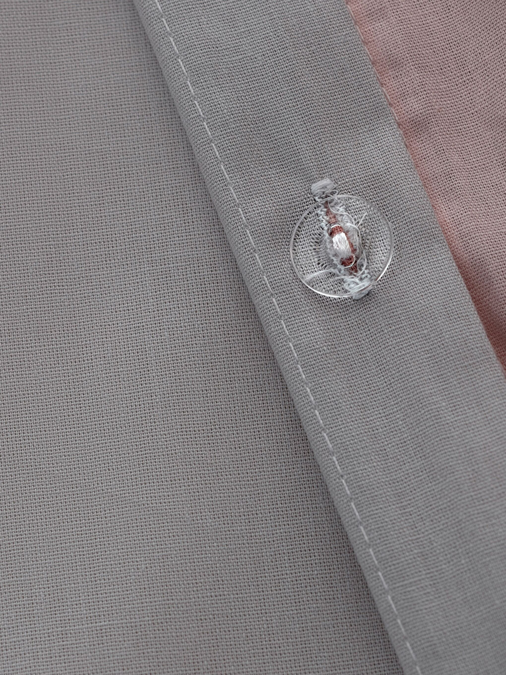 Pembe Çift Kişilik Nevresim Takımı-5