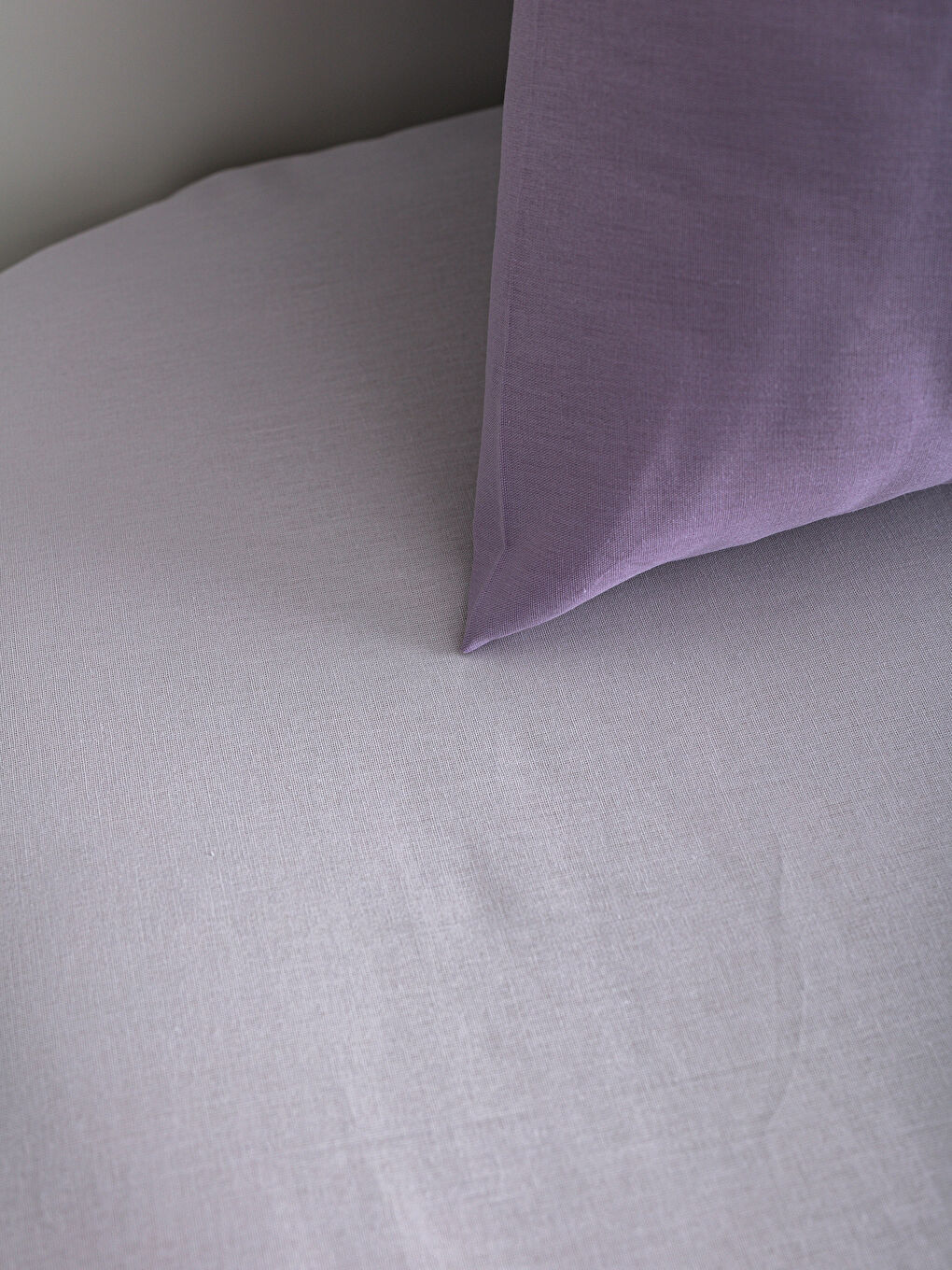 LCW HOME مجموعة غطاء لحاف مزدوج كاملة -9WT083Z8-CWQ