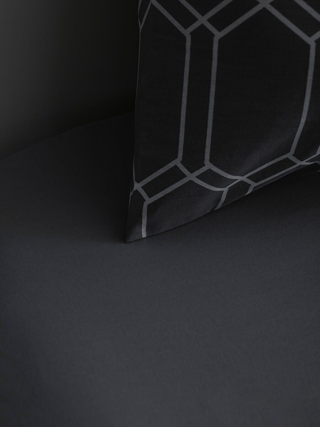 Bej Baskılı Tek Kişilik Nevresim Takımı-2