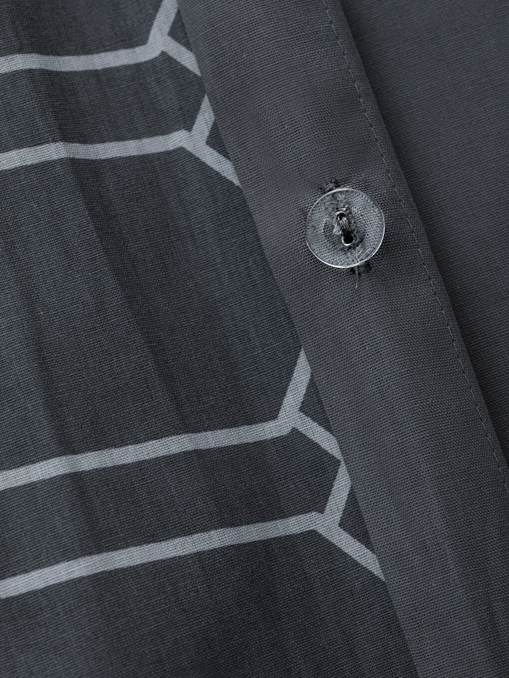 Bej Baskılı Tek Kişilik Nevresim Takımı-4