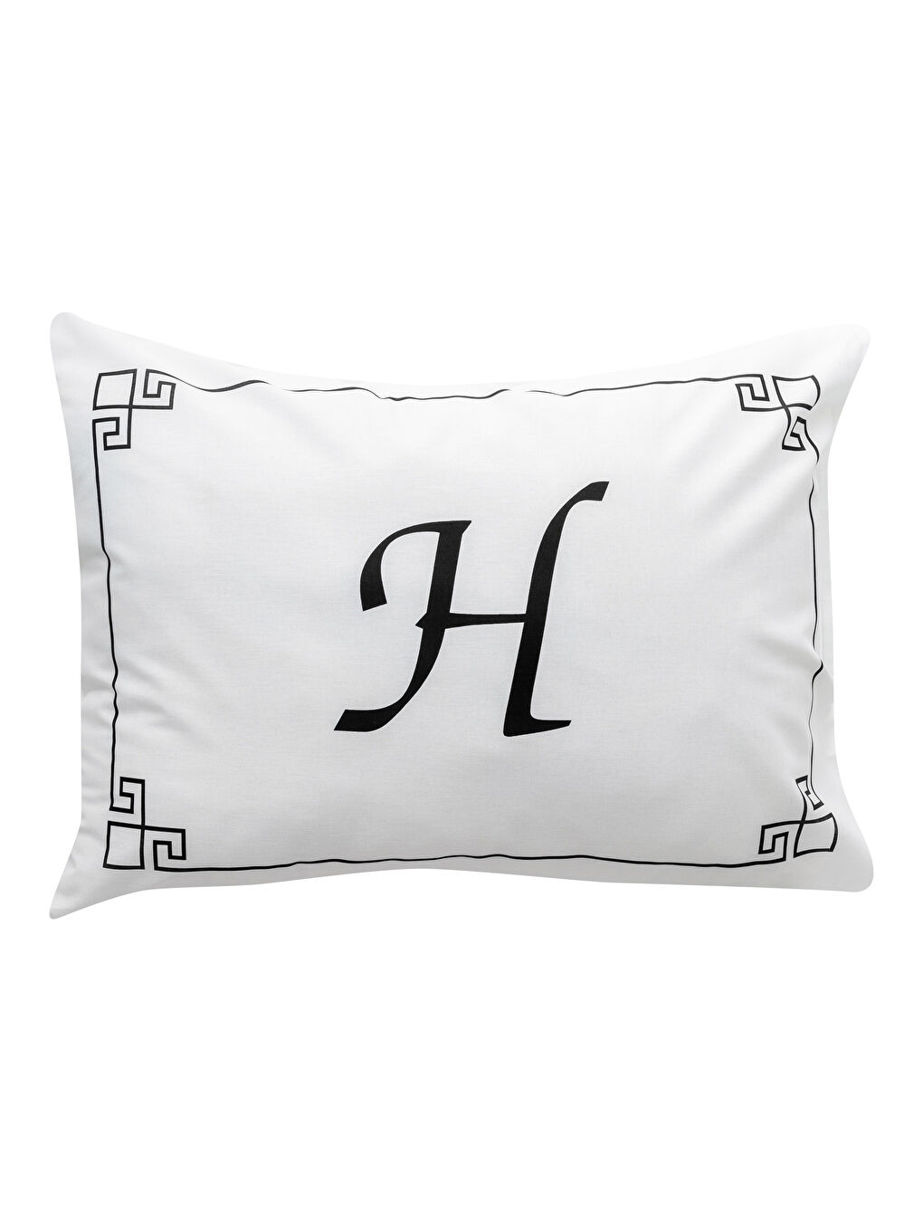 Taie d'oreiller NOIR-2